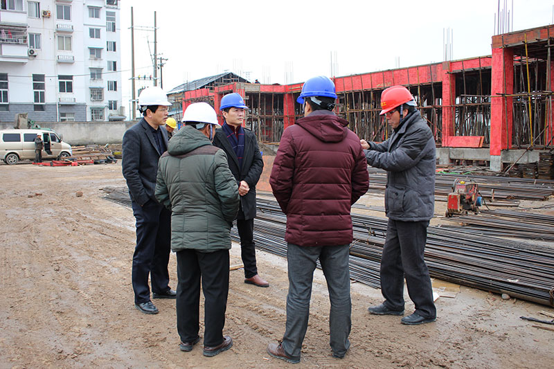 提前應(yīng)對(duì)雨雪天，排查隱患保安全