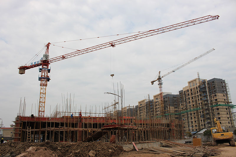 百鳥亭小學施工現場