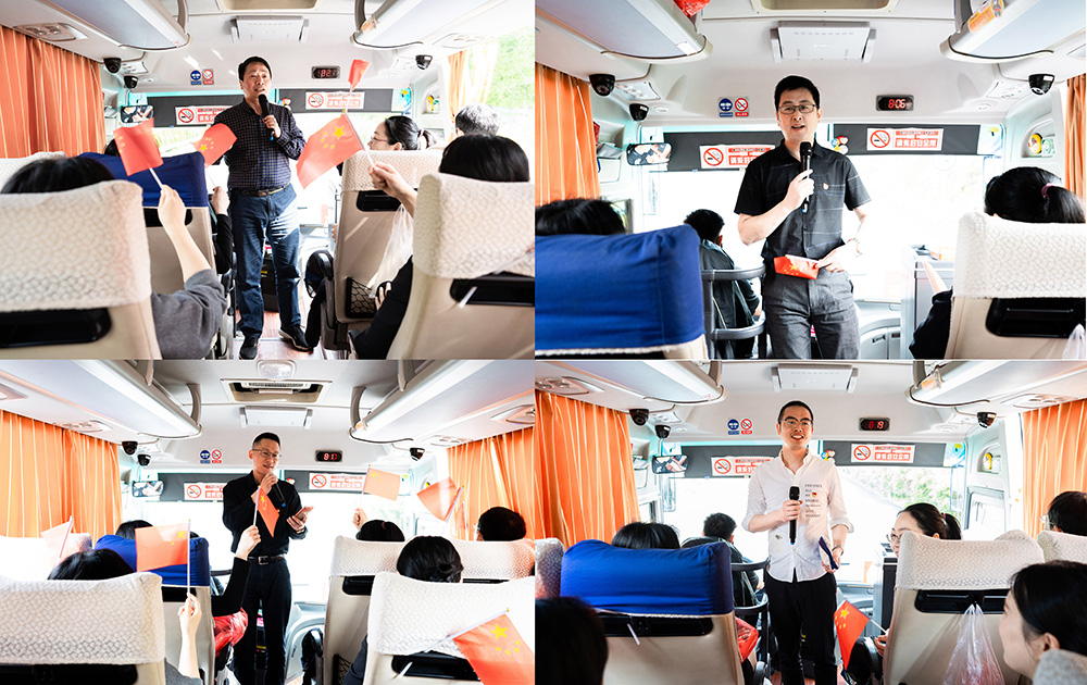 屯溪區(qū)國(guó)投集團(tuán)開展學(xué)黨史、祭英烈主題黨日活動(dòng)