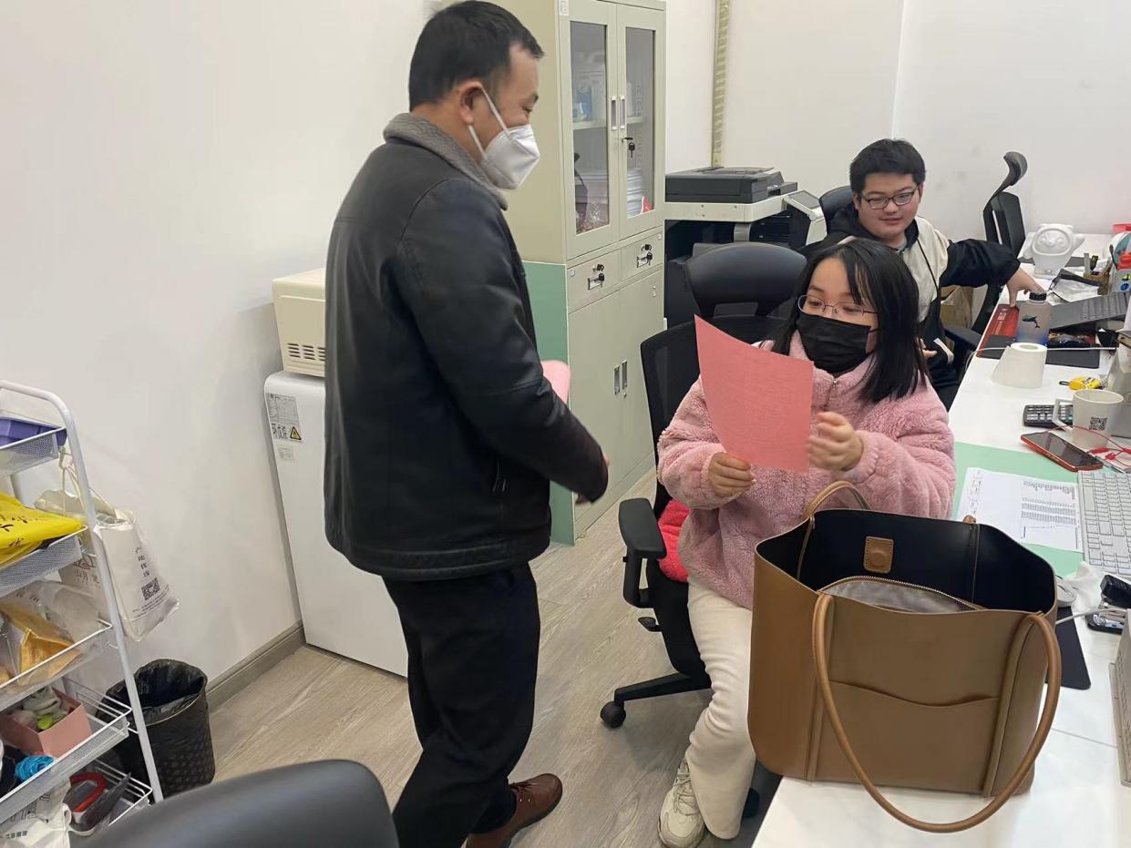 國資運營公司組織發(fā)放“安全生產(chǎn)一封信”，切實守住安全生產(chǎn)底線