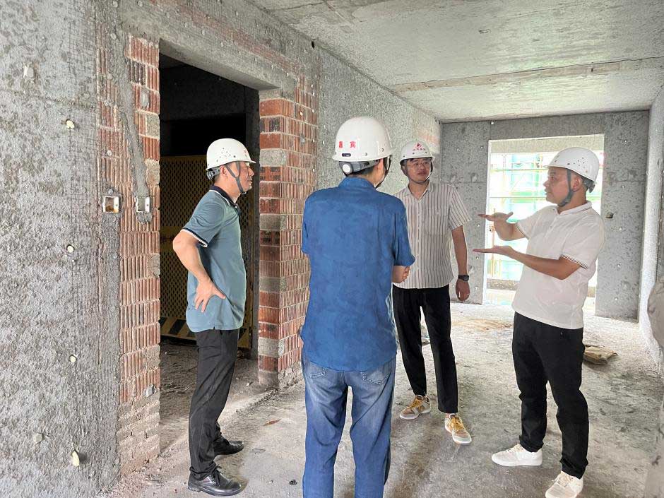 城建投公司率隊(duì)赴杭州學(xué)習(xí)—打造宜居、韌性、智慧城市