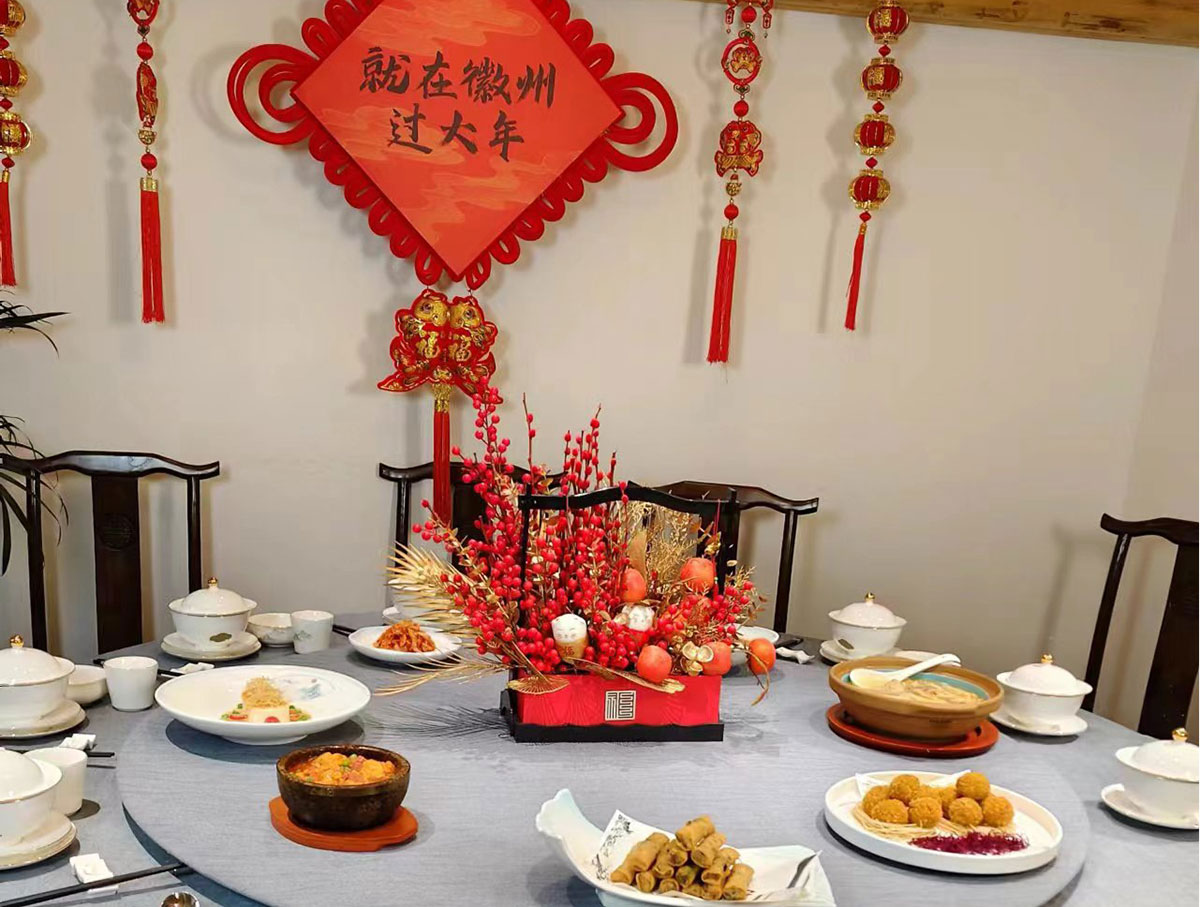 篁南公司謀發(fā)展，南溪南里話振興