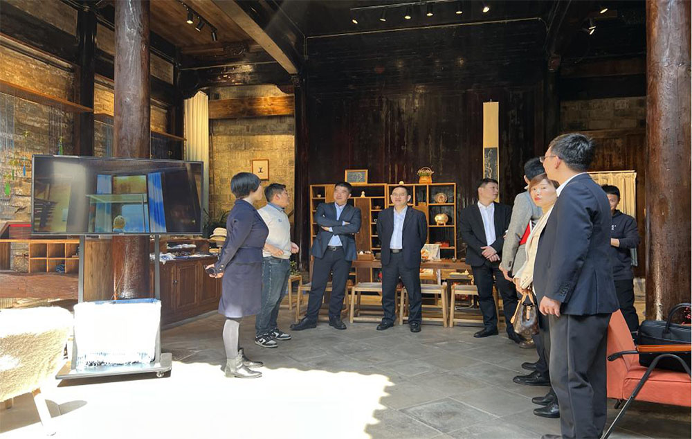 深化合作交流，共謀發(fā)展新篇