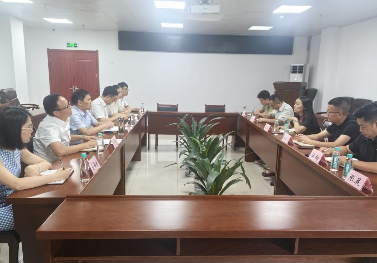 國企互鑒提質(zhì) 攜手共促發(fā)展