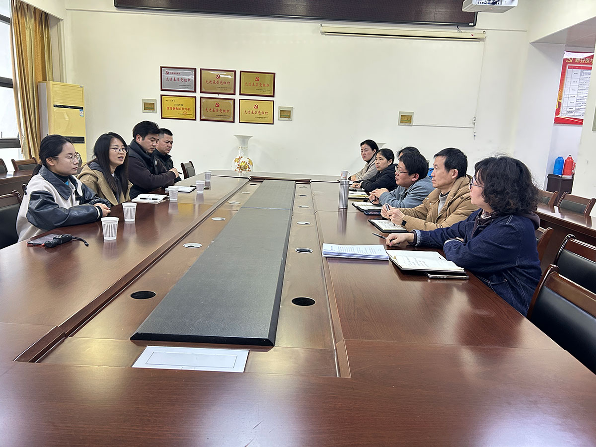 昱城文旅公司赴黃山職業(yè)技術學院“取經(jīng)”  探尋新安醫(yī)學“藥食同源”之路